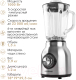 Миниатюра изображения товара Блендер стационарный Endever Sigma-201 (стальной)