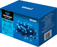 Светодиодная гирлянда Uniel ULD-S1000-120/DBA / UL-00005262 (синий) - 