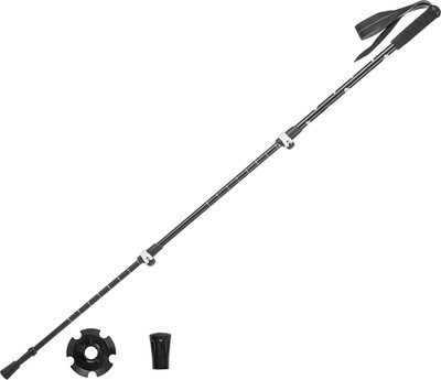 Трекинговые палки Coyote Aotu AT7558 / OG1398 (125см, серый) - 