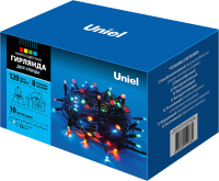 Светодиодная гирлянда Uniel ULD-S1000-120/DBA / UL-00005263 (разноцветный) - 