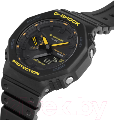 Часы наручные мужские Casio GA-B2100CY-1A