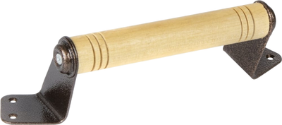 Ручка дверная Симеко РД-008/2 (17см) -