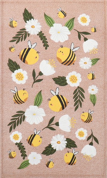 Набор полотенец Доляна Bee and bunny / 10202622