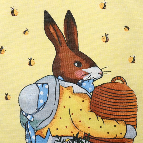 Набор полотенец Доляна Bee and bunny / 10202622