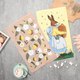 Набор полотенец Доляна Bee and bunny / 10202622 - 