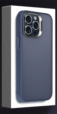 Чехол-накладка G-Case Для iPhone 15 Pro / 660169464A (синий)