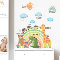 Наклейка на стену Sundays Home LD64037 C0014671A -