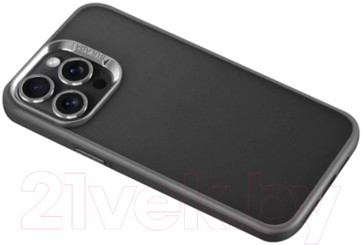 Чехол-накладка G-Case Для iPhone 15 Pro / 660169464B (серый)