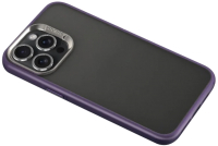 Чехол-накладка G-Case Для iPhone 15 Pro / 660169464D (фиолетовый) - 