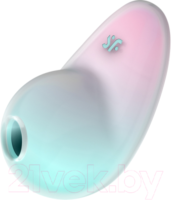 Стимулятор Satisfyer Pixie Dust / 4049724 (мятный/розовый)