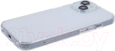 Чехол-накладка G-Case Для iPhone 15 / 660170515A (прозрачный)
