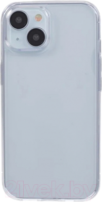 Чехол-накладка G-Case Для iPhone 15 / 660170515A (прозрачный)