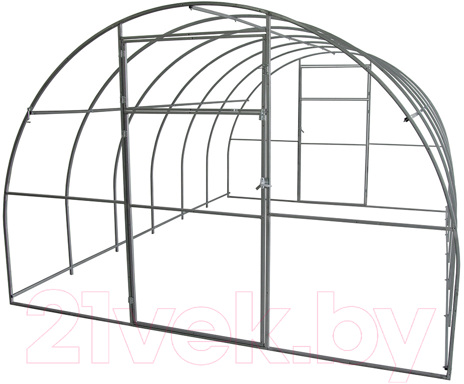 Каркас теплицы КомфортПром 3x4м(0.67) Сборная дуга / 10011003