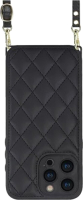 Чехол-накладка G-Case Для iPhone 15 Pro / 660174210C (черный) - 