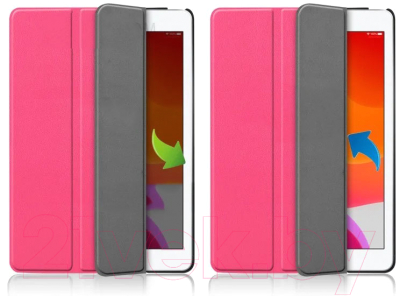 Чехол для планшета G-Case Для iPad 10.2 / 101118241F (розовый)