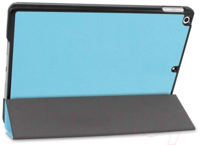 Чехол для планшета G-Case Для iPad 10.2 / 101118241I (голубой)