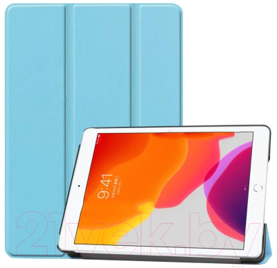 Чехол для планшета G-Case Для iPad 10.2 / 101118241I (голубой)