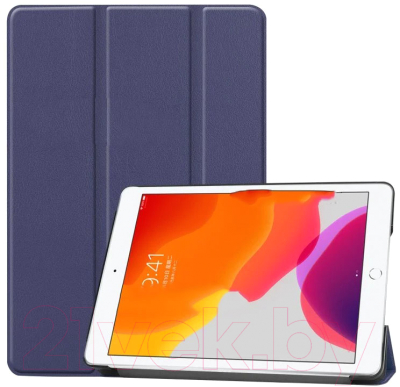 Чехол для планшета G-Case Для iPad 10.2 / 101118241J (синий)