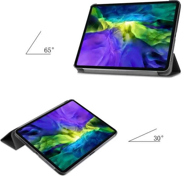 Чехол для планшета G-Case Для iPad Pro 11 / 101120498A (черный)