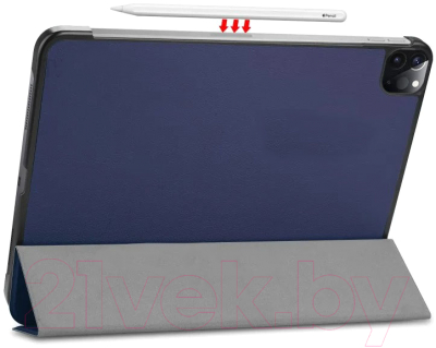 Чехол для планшета G-Case Для iPad Pro 11 / 101120498I (синий)