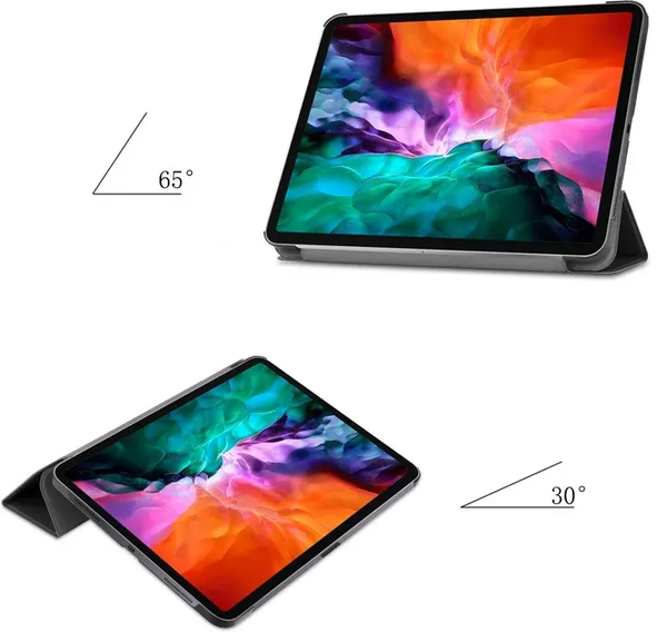 Чехол для планшета G-Case Для iPad Pro 12.9 / 101125886A (черный)