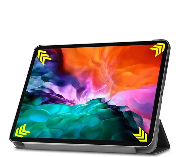 Чехол для планшета G-Case Для iPad Pro 12.9 / 101125886A (черный)