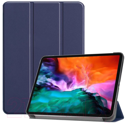 Чехол для планшета G-Case Для iPad Pro 12.9 / 101125886B (синий)