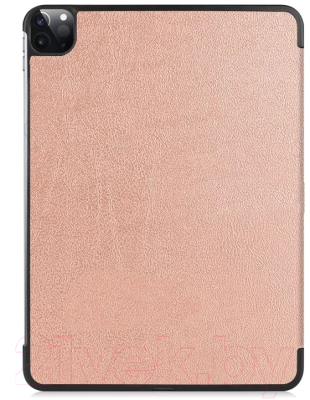 Чехол для планшета G-Case Для  iPad Pro 12.9 / 101125886D (розовый)