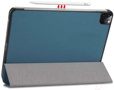 Чехол для планшета G-Case Для iPad Pro 12.9 / 101125886F (светло-синий)