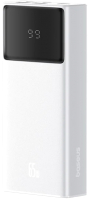 Портативное зарядное устройство Baseus Star-Lord 20000mAh  / 663200475B (белый) - 