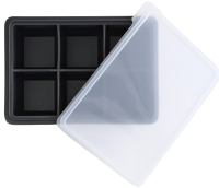 Форма для льда Smart Solutions Ice cubes SS000086 (с крышкой) - 
