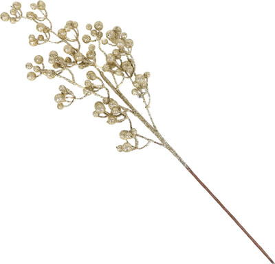 Искусственная ветка GrandSiti 99122 / L77cm -