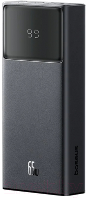 Портативное зарядное устройство Baseus Star-Lord 20000mAh  / 663200475A (черный)