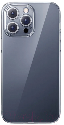 Чехол-накладка Baseus Lucent для iPhone 15 Pro Max / 660152104A (прозрачный)