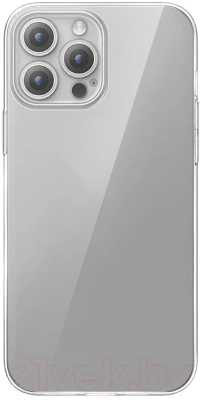 Чехол-накладка Baseus Lucent для iPhone 15 Pro / 660152102A (прозрачный)