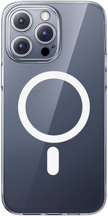 Чехол-накладка Baseus Lucent для iPhone 15 Pro Max / 660152101A