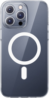 Чехол-накладка Baseus Lucent для iPhone 15 Pro Max / 660152101A (прозрачный) - 