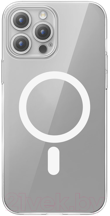 Чехол-накладка Baseus Lucent для iPhone 15 Pro / 660152099A