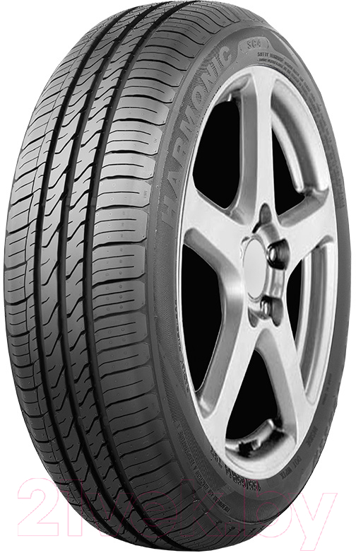 Летняя шина Autogreen Harmonic-SC4 185/60R14 82H