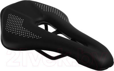 Сиденье для велосипеда Dream Bike Спорт-комфорт / 7521340 (черный)