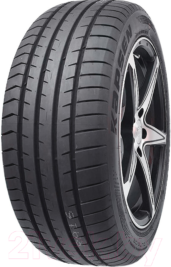 Летняя шина Kapsen K3000 Papide 205/40R17 84W