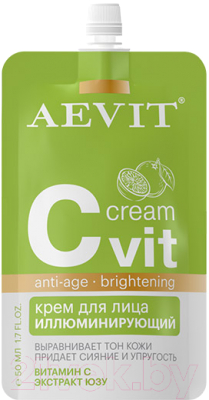 Крем для лица AEVIT Aevit Cvit Иллюминирующий (50мл)