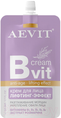 Крем для лица AEVIT Bvit Лифтинг-эффект (50мл)