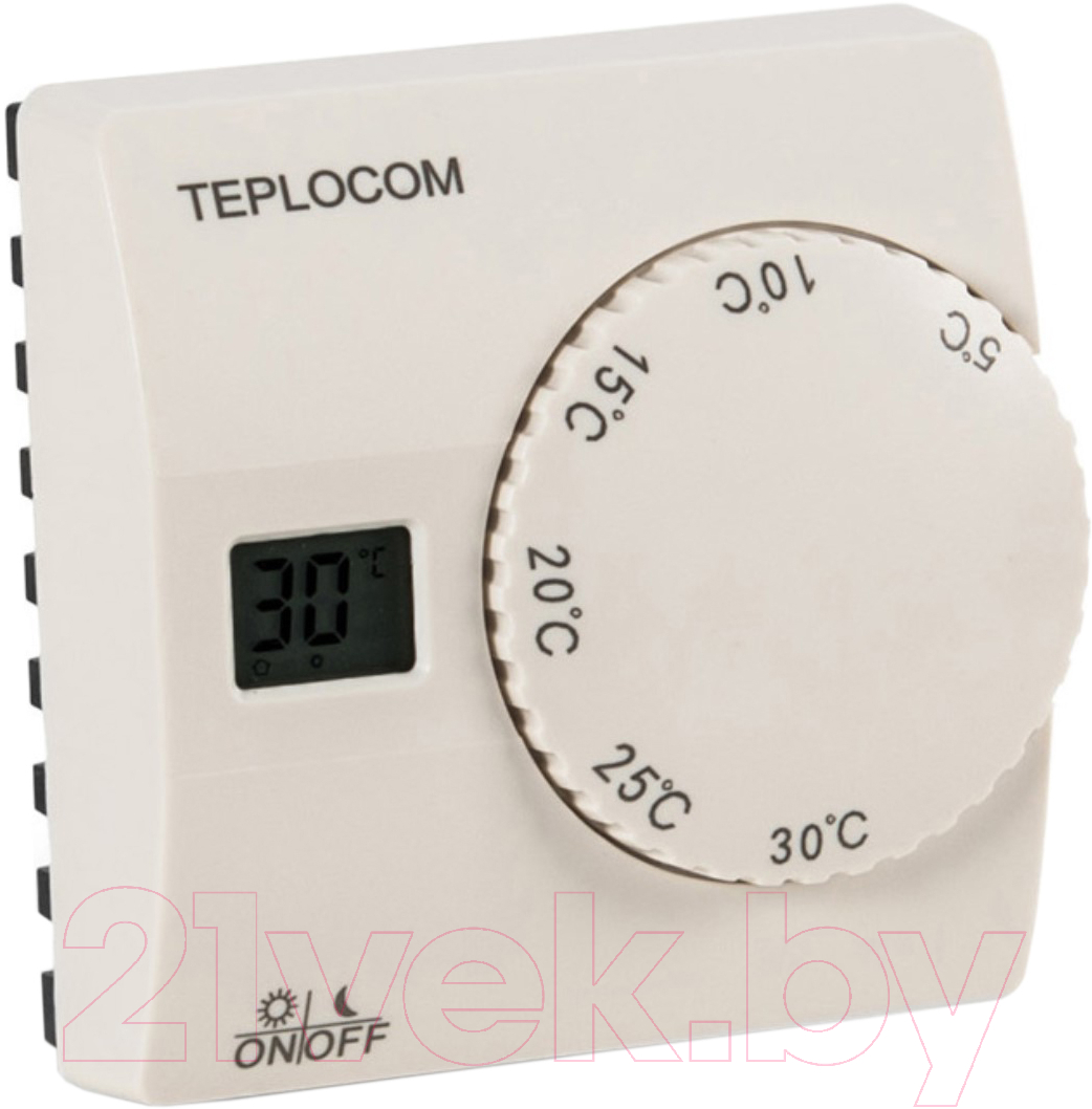 Термостат для климатической техники Teplocom TS-2AA/8A