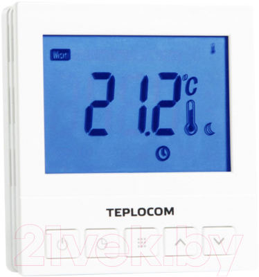 Термостат для климатической техники Teplocom TS-Prog-220/3A