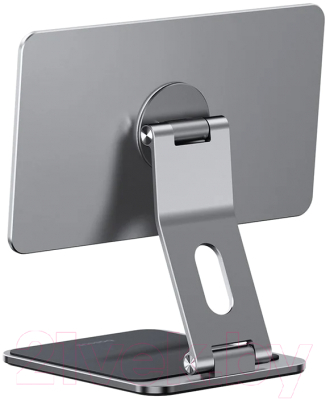 Подставка для планшета Baseus MagStable для iPad Pro / iPad Air / 663400470A (темно-серый)