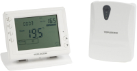 Термостат для климатической техники Teplocom TS-Prog-2AA/3A-RF - 