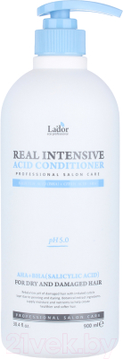 Кондиционер для волос La'dor Real Intensive Acid Conditioner Для сухих и поврежденных волос (900мл)