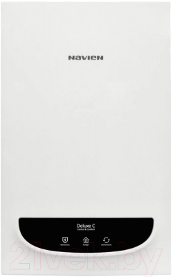 Газовый котел Navien Deluxe С-24k Coax