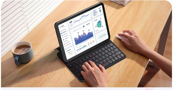 Чехол с клавиатурой для планшета Baseus Brilliance Для iPad Pro 12.9